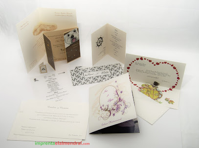 IMPRENTA EL ALMENDRAL