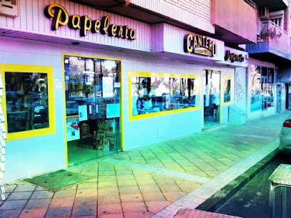 Cantero Imprenta Papeleria