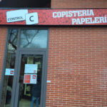 Control – C – copistería, papelería y librería en Burgos – Opiniones y Reseña