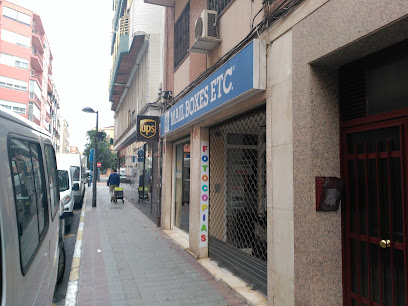 Mail Boxes Etc. - Centro MBE 0075