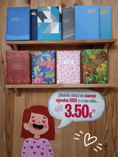 Copistería La Antigua