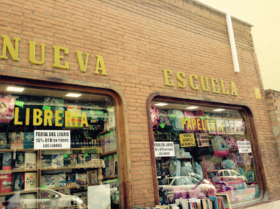 Librería Papelería Nueva Escuela