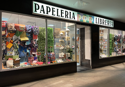 Papelería Librería Papiro Gráfico