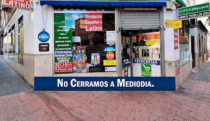 Fotocopias y Impresion (Copy & Print)