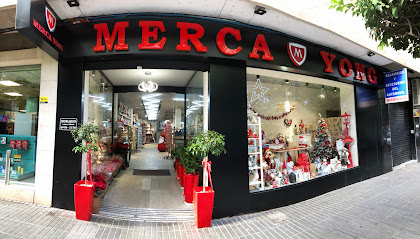 MERCA YONG (avenida al vedat)