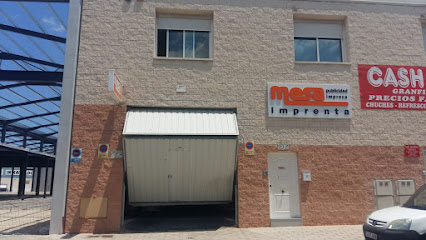 Gráficas Mesa S.L