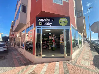 Copisterías En Almería