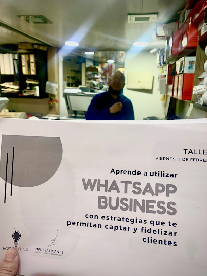 Copistería Lua Fotocopias