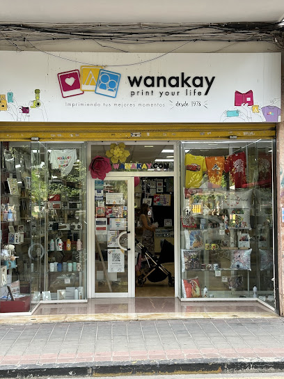 Wanakay - Bazar Ceuta