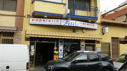 Feli Librería Y Papeleria - Loterías