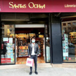 Santos Ochoa Salamanca – Plaza España – Opiniones y Reseña