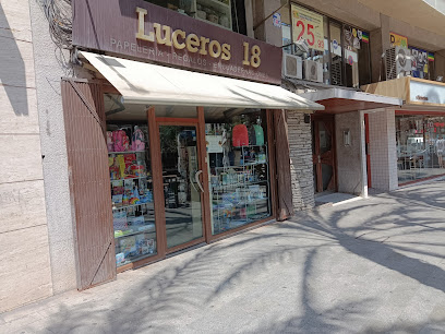 LUCEROS 18 Papeleria.Encuadernacion.Regalo