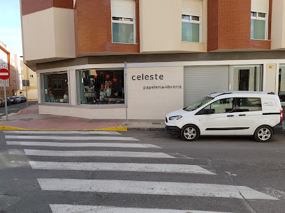 Papelería Celeste