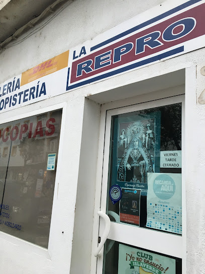Copistería La Repro