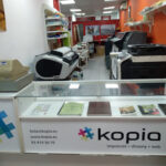 KOPIA – Copistería en Les Corts – Opiniones y Reseña