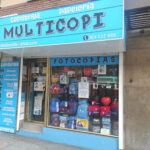 Copistería Papelería Multicopi – Opiniones y Reseña