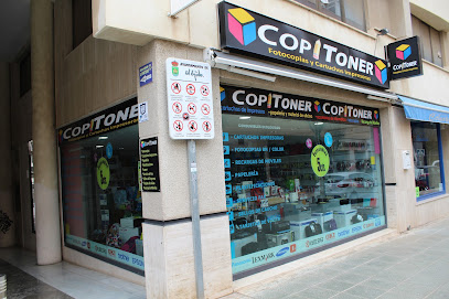 COPITONER PAPELERIA