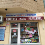 Librería Papeleria Mapa – Opiniones y Reseña